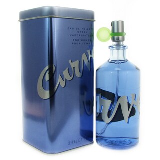 Liz Claiborne Curve Women's 3.4-ounce Eau de Toilette Spray
