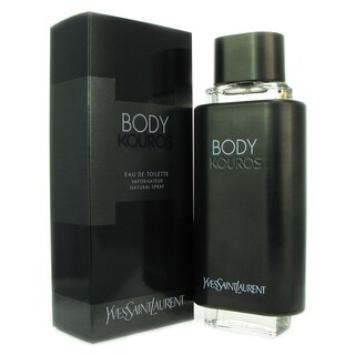 Yves Saint Laurent 'Kouros Body' Men's 3.3-ounce Eau de Toilette Spray