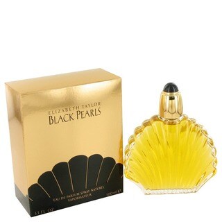 Elizabeth Taylor 'Black Pearls' Women's 3.3-ounce Eau De Parfum Spray