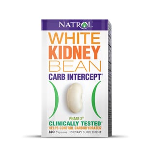 Natrol Carb Intercept with Phase2 Capsules (Pack of 2 120-count bottles)