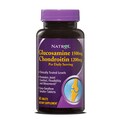 Natrol Glucosamine and Chondroitin Tablets (Pack of 2 60-count Bottles)