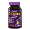 Natrol Melatonin 5mg Pills (Pack of 4 60-count Bottles)