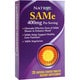 Natrol SAMe Mood Enhancer 400mg Tablets (Pack of 2 20-count Bottles)