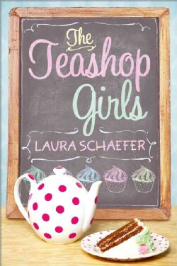 The Teashop Girls (Paperback)