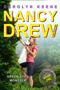 Green-Eyed Monster: Book One in the Eco Mystery Trilogy (Paperback)