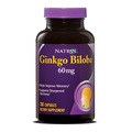 Natrol Ginkgo Biloba 60mg Capsules (400 count)