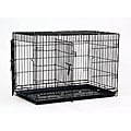 Precision Pet Black Great Crate 5000