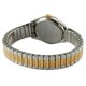 Timetech Men's Expansion Strap Two-tone Watch