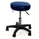 Ironman Navy Blue Massage Stool