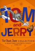 Tom And Jerry Chuck Jones Collection