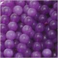 Top site for Gumball Vending Telephone Purple Candy Jade Round Bead 15.5-inch Strands (Pack of 2)