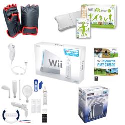 Wii Ultimate Sports Bundle