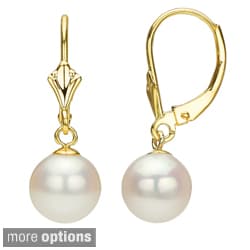 pearl earrings pearl earrings