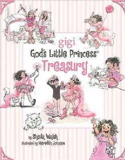 God's Little Princess Treasury: 4 Books in 1 (Hardcover)