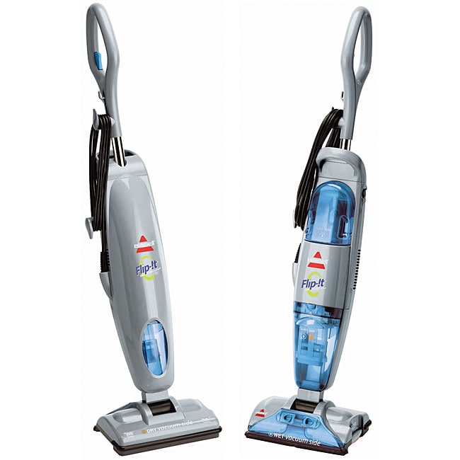 Bissell flip it hard floor cleaner manual