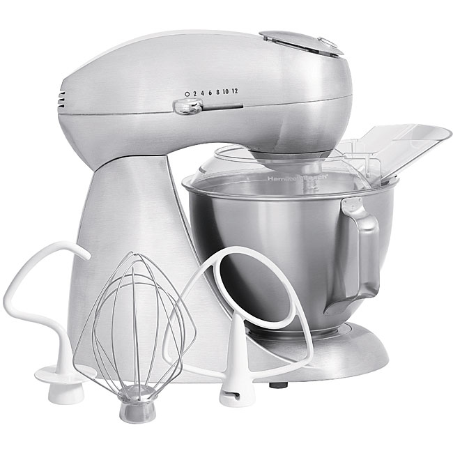 Hamilton Beach Eclectrics Stand Mixer