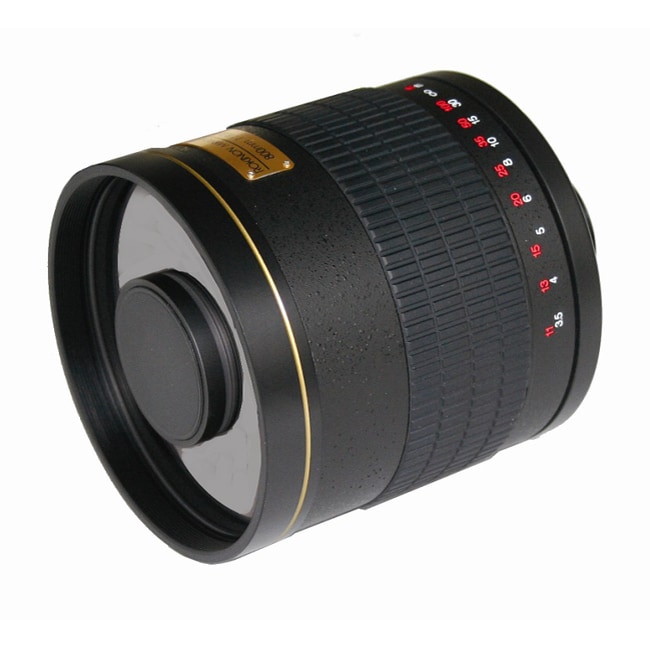 Rokinon 500mm f/6.3 Mirror Lens for Nikon Mount Overstock™ Shopping