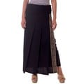 Cotton 'Thai Deluxe' Wraparound Skirt (Thailand)