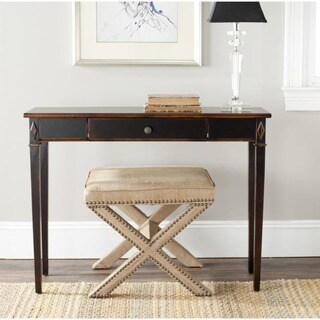 Lindy Dark Brown 1-drawer Console Table