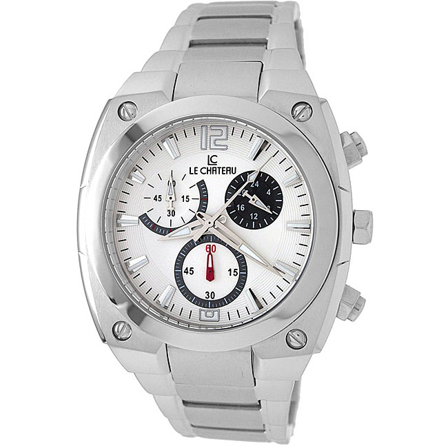 Le Chateau Men's Sports Dinamica Watch