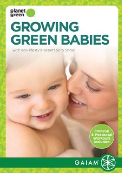 Growning Green Babies (DVD)