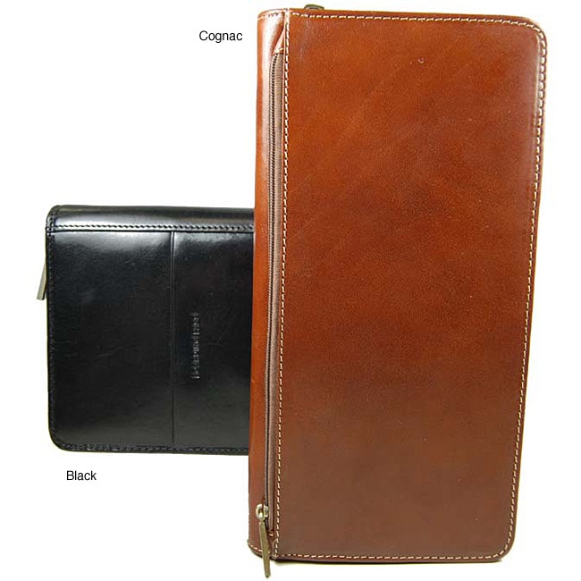 Colombo Ziparound Family Passport Travel Wallet Overstock Shopping