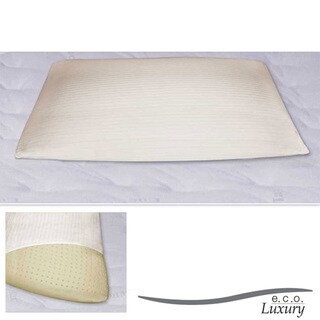 Select Luxury E.C.O. Standard-size Latex Pillow