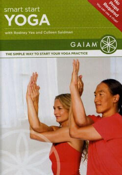 Smart Start Yoga (DVD)