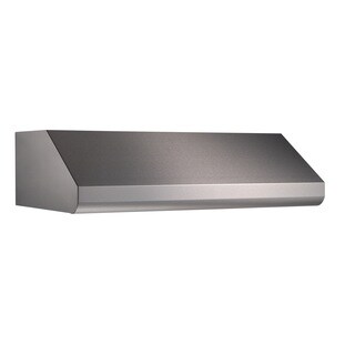 Broan Stainless Steel 30-inch Pro Style Hood