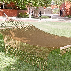'Maya Bronze' Hammock (Mexico)