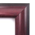 Cambridge Mahogany Wall Mirror