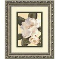 Waltraud Fuchs von Schwarzbek 'Morning Magnolia' Framed Art Print