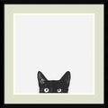 Jon Bertelli 'Curiosity' Framed Art Print