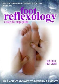 Foot Reflexology: A Step by Step Guide (DVD)