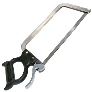 Weston 22-inch Stainless Steel Butcher Saw
