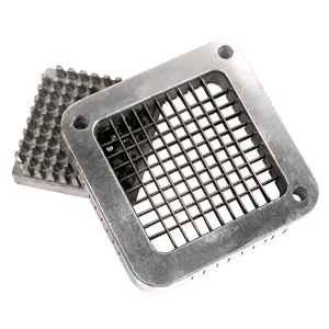 Weston 1/4-inch French Fry Cutting Blade and Pusher