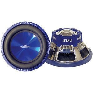 Pyle Blue Wave PLBW104 Woofer - 1000 W PMPO - 1 Pack