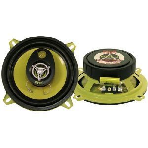 Pyle Gear X PLG5.3 Speaker - 70 W RMS - 140 W PMPO - 3-way - 2 Pack