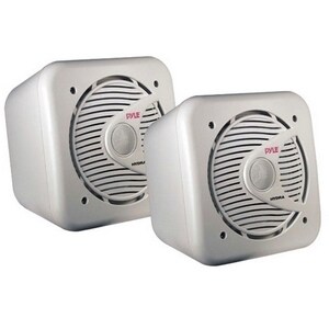 Pyle PLMR63 - 400 W PMPO Speaker - 2-way - 2 Pack