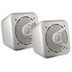 Pyle PLMR63 - 400 W PMPO Speaker - 2-way - 2 Pack