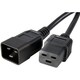 StarTech.com 3 ft Computer Power Cord - C19 to C20