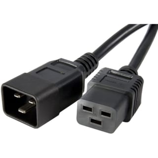 StarTech.com 6 ft Computer Power Cord - C19 to C20