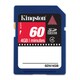 Kingston 4GB Secure Digital High Capacity (SDHC) Card - Class 4 - (2-