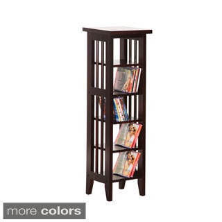 CD/DVD Display Cabinet/ Storage Tower