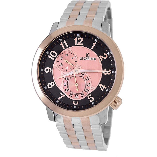 Le Chateau Men's Cautiva Collection Automatic Watch