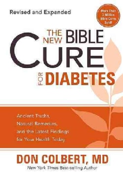 The New Bible Cure for Diabetes (Paperback)