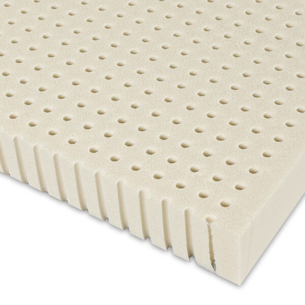 Select Luxury ECO Latex 2-inch Reversible