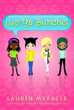 Luv Ya Bunches (Hardcover)