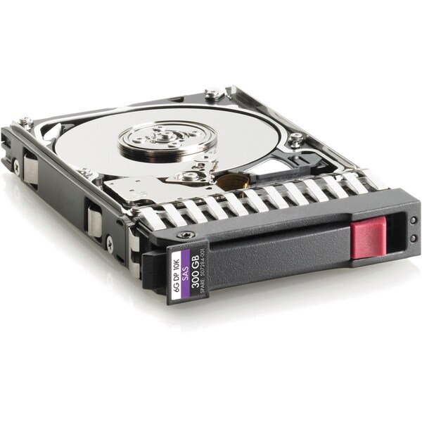 HP 300 GB 2.5" Internal Hard Drive