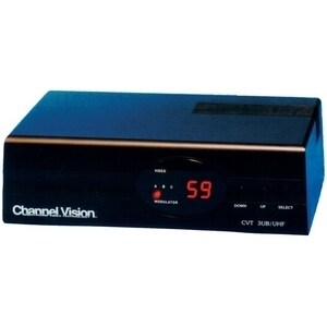 Channel Vision E3200IR 3-Input RF Modulator - 11999798 - Overstock.com